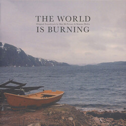 Mathew McNerney / Kimmo Helén The World Is Burning Vinyl LP