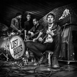 Lost Boots Come Cold, Come Wind