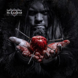 Kuolemanlaakso M. Laakso - Vol. 1: The Gothic Tapes Vinyl LP