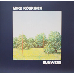 Mike Koskinen Sunwebs Vinyl LP