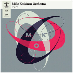 Mike Koskinen Orchestra Jazz Liisa 09