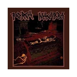 Forca Macabra 25 Anos Vinyl