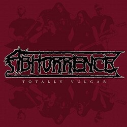 Abhorrence (2) Totally Vulgar - Live At Tuska Open Air 2013 Vinyl LP