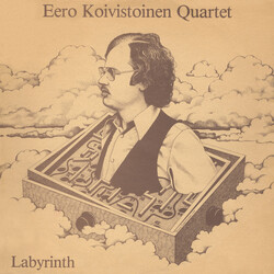 Eero Koivistoinen Quartet Labyrinth Vinyl 2 LP
