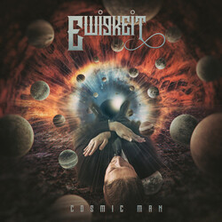 Ewigkeit Cosmic Man Vinyl LP