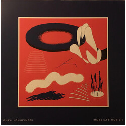 Olavi Louhivuori Immediate Music I Vinyl LP