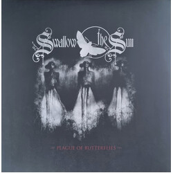 Swallow The Sun Plague Of Butterflies Vinyl 2 LP