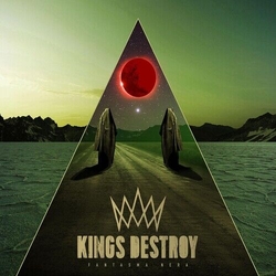 Kings Destroy Fantasma Nera Vinyl