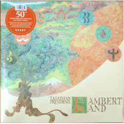 Tasavallan Presidentti Lambertland Vinyl LP
