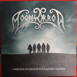 Moonsorrow Varjoina Kuljemme Kuolleiden Maassa Vinyl 2 LP