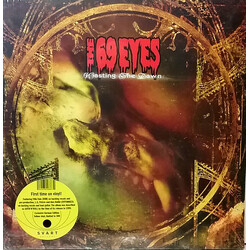 The 69 Eyes Wasting The Dawn Vinyl 2 LP