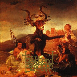 Reverend Bizarre In The Rectory Of The Bizarre Reverend Vinyl 2 LP