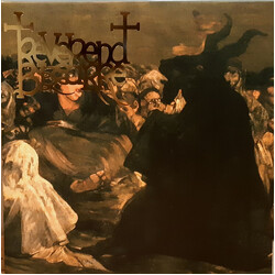 Reverend Bizarre Return To The Rectory Vinyl 2 LP