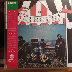 Circus (11) Circus Vinyl LP