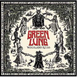 Green Lung Woodland Rites Vinyl LP