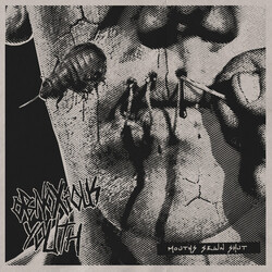 Obnoxious Youth Mouths Sewn Shut Vinyl LP