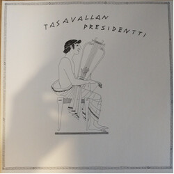 Tasavallan Presidentti Tasavallan Presidentti Vinyl LP
