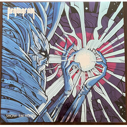 Pentagram Show 'Em How Vinyl LP