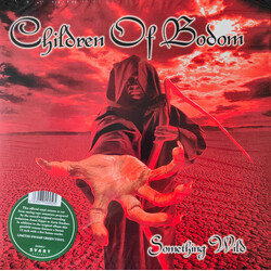 Children Of Bodom Something Wild Vinyl 2 LP