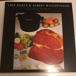 Läjä Äijälä / Sir Albert Witchfinder Centuries of Youth Vinyl LP