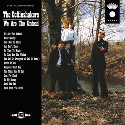 The Coffinshakers We Are The Undead Vinyl LP