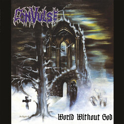 Convulse World Without God Vinyl 2 LP