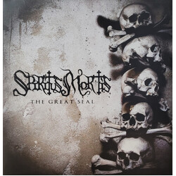 Spiritus Mortis The Great Seal Vinyl LP