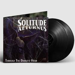 Solitude Aeturnus Through The Darkest Hour VINYL LP