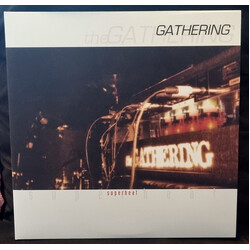 The Gathering Superheat Vinyl 2 LP