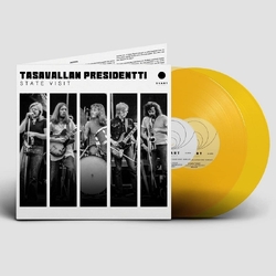 Tasavallan Presidentti State Visit - Live In Sweden 1973 VINYL LP
