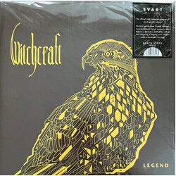 Witchcraft (6) Legend Vinyl 2 LP