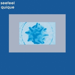 Seefeel Quique VINYL LP