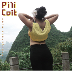 Pili Coit Love Everywhere VINYL LP