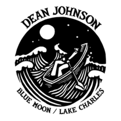Dean Johnson-Blue Moon B W Lake Charles VINYL LP