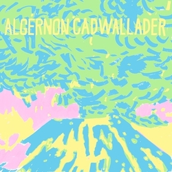 Algernon Cadwallader Trying Not To Have A Thought (Yellow Colour) VINYL LP
