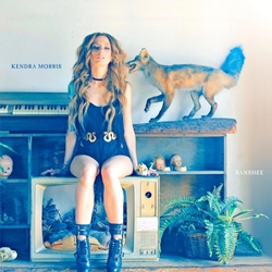 Kendra Morris Banshee VINYL LP
