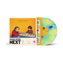 Kendra Morris Next VINYL LP