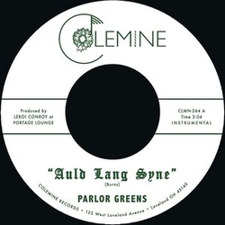 Parlor Greens-Auld Lang Syne Everyday Will Be Like A Holid VINYL LP
