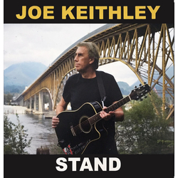 Joe Keithley Stand VINYL LP