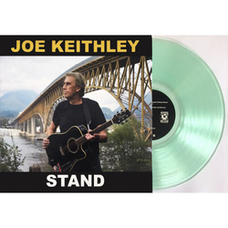 Joe Keithley Stand (Colv) VINYL LP