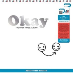 Okay Okay: The First Three Albums VINYL LP