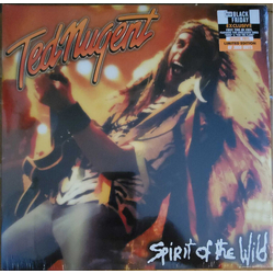 Ted Nugent Spirit Of The Wild VINYL LP