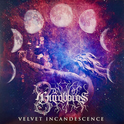 Dawn Of Ouroboros Velvet Incandescence Vinyl LP