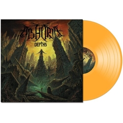 Abhoria Depths (Cvnl) (Org) VINYL LP