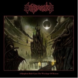 Outergods A Kingdom Built Upon The Wreckage Of Heaven VINYL LP