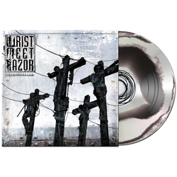 Wristmeetrazor Degeneration (Blk) (Colv) (Slv) VINYL LP