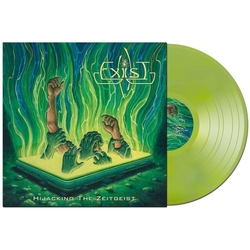 Exist Hijacking The Zeitgeist (Colv) (Grn) VINYL LP