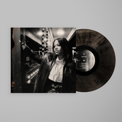 Baby Rose & Badbadnotgood Slow Burn VINYL LP