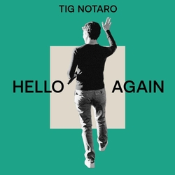 Tig Notaro Hello Again VINYL LP
