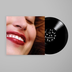 Hatchie Liquorice VINYL LP